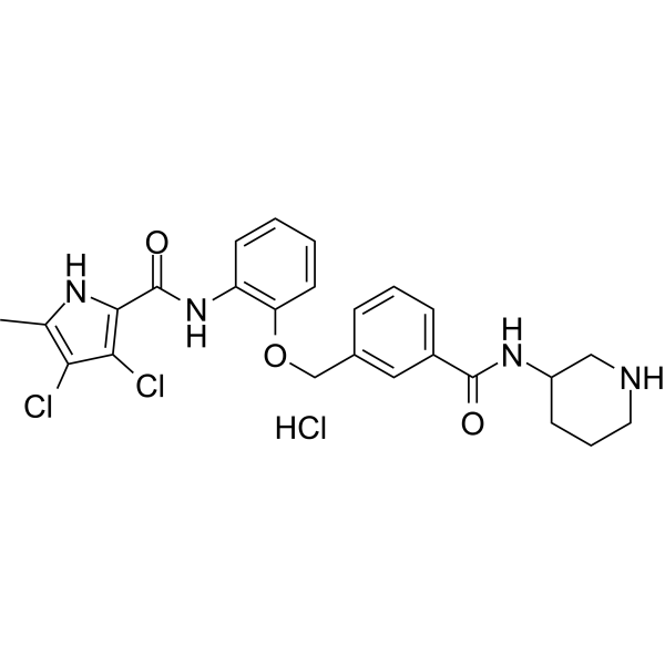 Topoisomerase IIα-IN-7